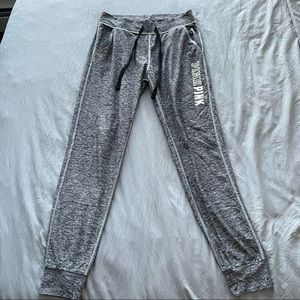 PINK by Victoria’s Secret gray pants